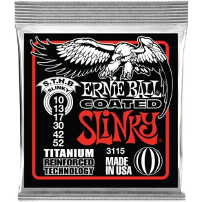 Ernie Ball 3115 Coated Slinky - Skinny Top Heavy Bottom